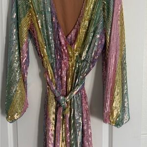 Show Me Your Mumu Wear Me Out Dress - Size M